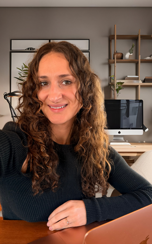Katarzyna Cygan - Sexologist & Couples Therapist